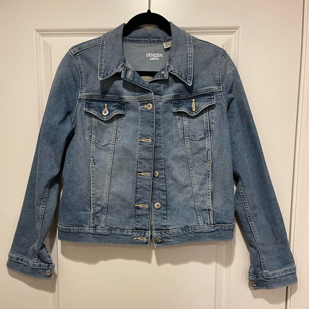 Levi’s Jean Jacket